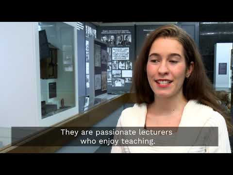 Why Choose Us? — UNIVET Budapest Students Testimonials (2018)
