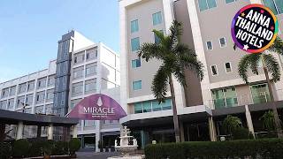 Miracle Suvarnabhumi Airport | Bangkok, Thailand | Hotel Review 🛏️
