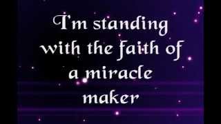 miracle maker by Kim Walker Smith (live)