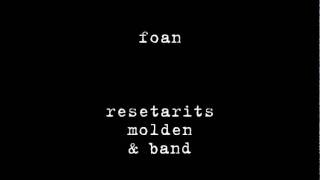 Resetarits, Molden & Band: Foan