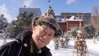 preview picture of video '北海道札幌の旅 札幌市内観光  Sightseeing in Sapporo-shi, Hokkaido'