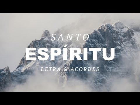 TWICE MÚSICA - Santo Espíritu (Jesus Culture - Holy Spirit en español) (Lyric Video)