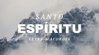 TWICE MÚSICA - Santo Espíritu (Jesus Culture - Holy Spirit en español) (Lyric Video)