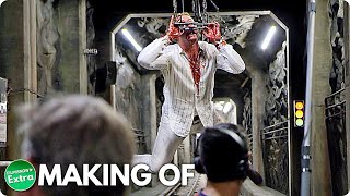 SPIRAL (2021) | Behind the Scenes of Chris Rock Horror Movie video