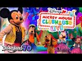 NEW Disney Jr Mickey Mouse Clubhouse Live Character Show Disney California Adventure