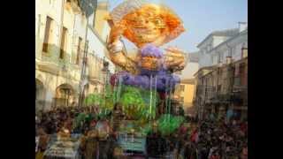 preview picture of video 'CARNEVALE A PIOVE DI SACCO 2014'