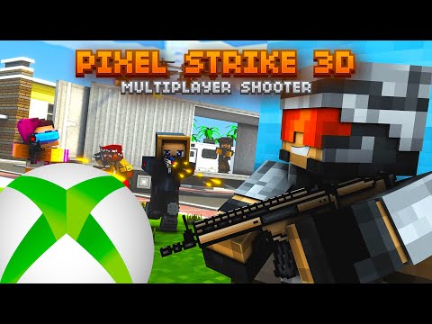 Ultimate Minecraft Adventure - Free Gun Action on Xbox Series X!
