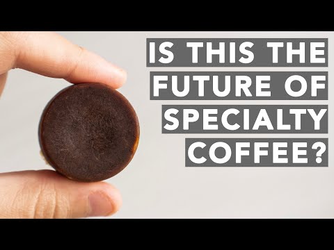 COMETEER - Is Frozen The Future Of Specialty Coffee?
