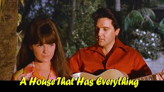 ELVIS PRESLEY - A House That Has Everything (New Edit) 4K