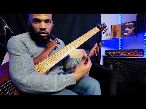 @Hartkesystems TX600 Bass Amp Head Review By @thebassnegus