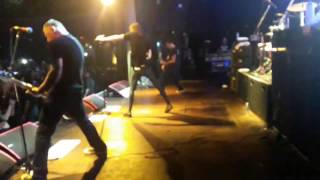 CJ Ramone "Love Kills". Buenos Aires. Argentina. (4/2/2017)