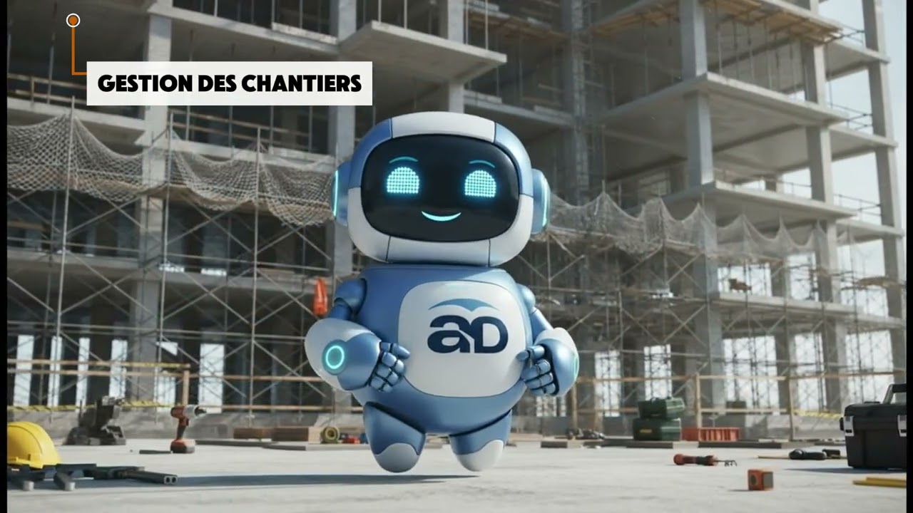 Présentation XT-ERP