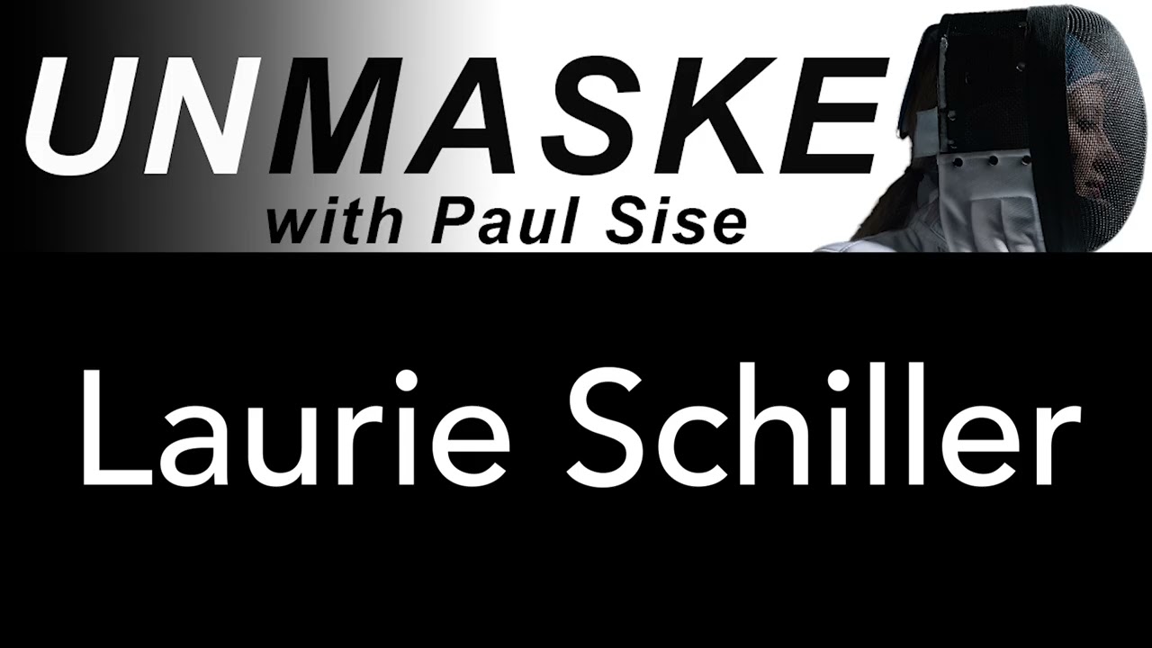 Ep. 3 - Laurie Schiller