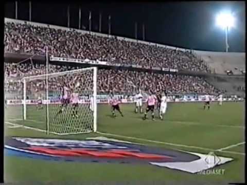 Santoni Nicola Parate dal 2004 al 2006 - Palermo