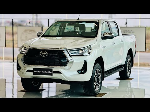 2025 Toyota Hilux Revo Premium Plus | Walkaround Exterior and Interior