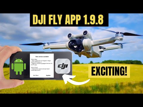DJI Fly App 1.9.8 Update Review and Flight Test: Safe to Install?