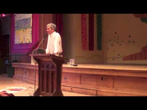 A Rabbi's Path to Palestinian Solidarity: Book Talk with Rabbi Brant Rosen