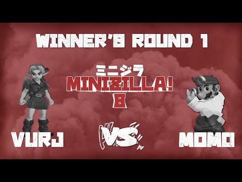 MINIZILLA 8 | Momo Vs. Vurj