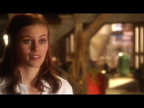 Smallville Season 8x18 Tess knows the true story about Clark destiny