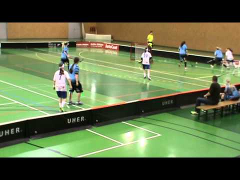 S.K. P.E.M.A. Opava vs. 1. SC WOOW Vítkovice