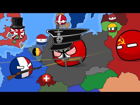 History of Germany | Countryballs