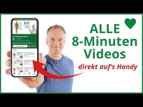 The 8-Minute Club 💚 Simply Explained