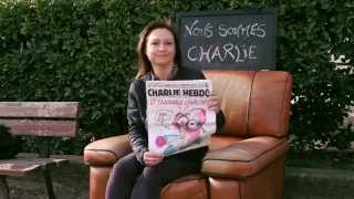 preview picture of video 'Le Vidéographe est Charlie (Barjols, samedi 10 janvier 2015)'