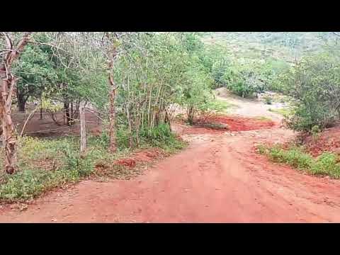 ESTRADA DA PEDRA CORRIDA | Entroncamento de Boa Nova Bahia 