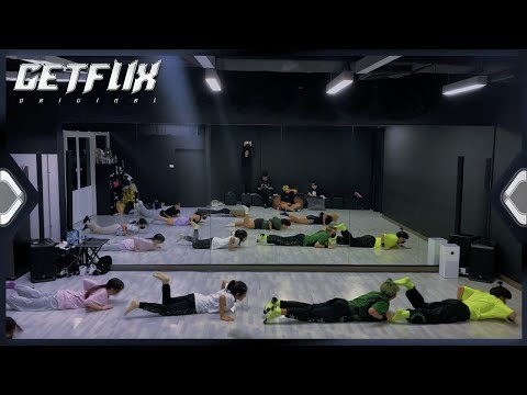 KDC Trainee Dancers #16 - Technical Contemporary