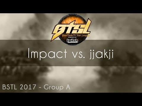 Impact vs. jjakji - ZvT - BTSL 2017 Group A