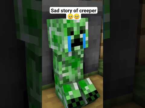 Shocking Transformation: How Creeper Became Good