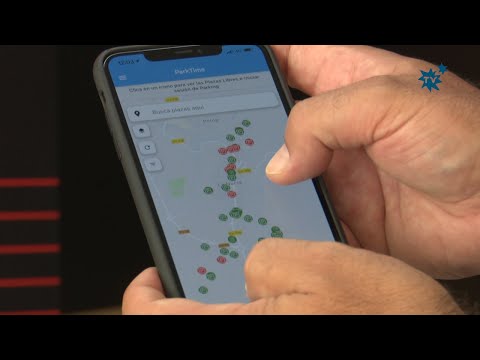Nueva “App” para aparcar en las plazas de Movilidad Reducida y de Recarga Eléctrica