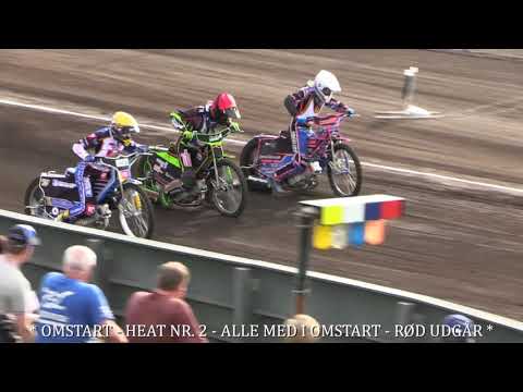 Metal Speedway Leaque, Kjærgaard Speedway Arena, Esbjerg Vikings vs GSK Liga, 05.06.2019-GSK 1.