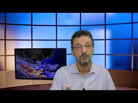 Previsão do tempo – 6 de junho