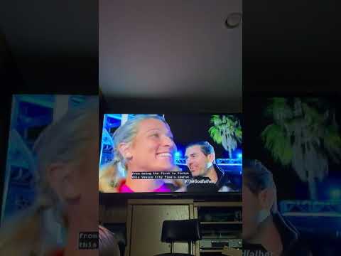 David Campbell at the Venice City Finals American Ninja Warrior 2015