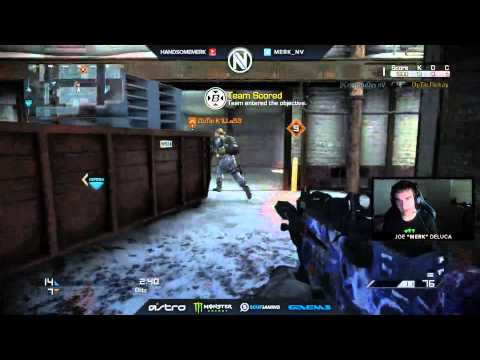 nV vs OpTic Nation- freight blitz