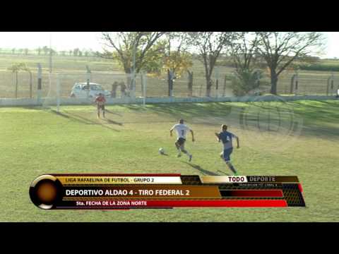 LRF | G2 | Aldao 4 vs. Tiro Federal (MV) 2