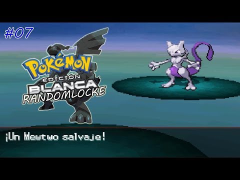 POKÉMON BLANCO RANDOMLOCKE #07 - EL MEJOR POKÉMON DE RUTA! ¿LO CONSEGUIRÉ ATRAPAR? [davidpetit]