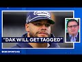NFL Insider on Dak Prescott's future with the Dallas Cowboys [FRANCHISE TAG] | CBS Sports HQ
