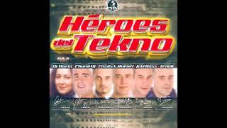 Héroes del Tekno vol.3 (2003) - CD 2 Chumi DJ