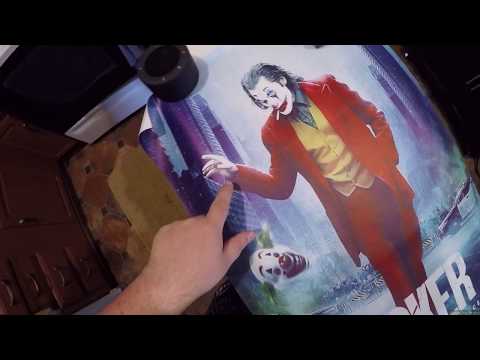 Z Unboxing - SMSL SP200 THX//Joker Poster//Succubus Shirt👕