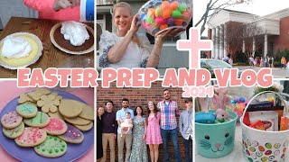 EASTER PREP AND VLOG / EASTER 2024
