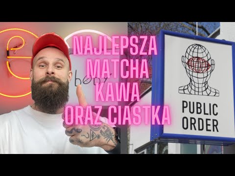 TRZY ŚWIETNE GASTRO MIEJSCA W KRAKOWIE! #matcha #kawa #cookies #gastronomia #goodvibes #jedzenie