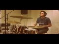 Foals-Heavy Water (Drum cover) 