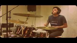 Foals-Heavy Water (Drum cover)