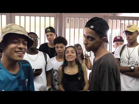 Freelipe vs Scott | Batalha da Leste | 2ª FASE | 12/01/18