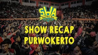 Download lagu STAND HERE ALONE - PURWOKERTO #SHOWRECAPSHA mp3