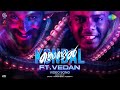 Kondal Song Ft Vedan Antony Varghese Pepe Raj B Shetty Sam CS Ajit Mampally