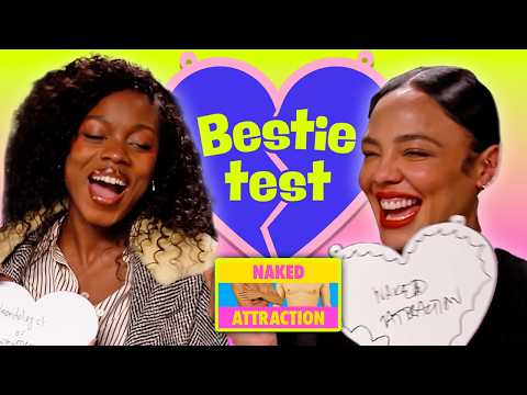 Tessa Thompson & Nia DaCosta's Secret Binge-Watch is NAKED ATTRACTION?!