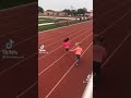 Shes a runner shes  a track star ⭐️